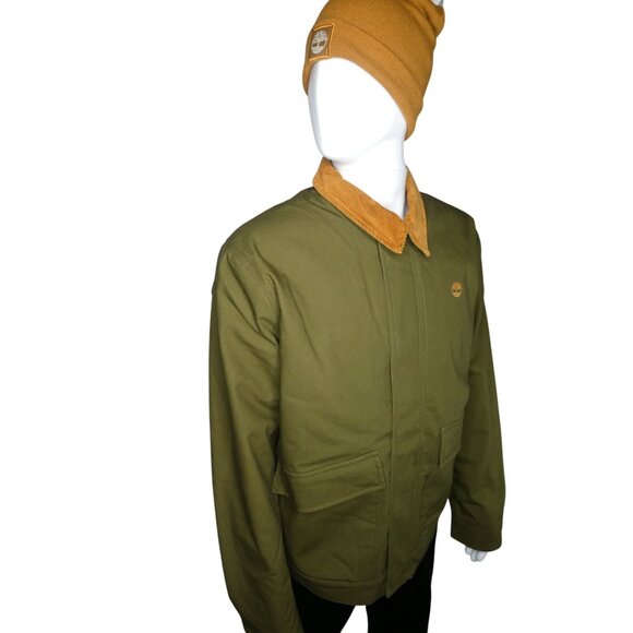 Timberland Men's Strafford Insulated Jacket Size XL - Picture 3 of 10